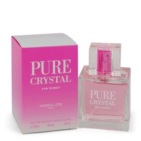 Pure Crystal Perfume by Karen Low for Women