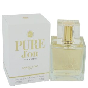 Pure D'Or Perfume by Karen Low for Women