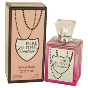 Pure Pink Couture Perfume by Nu Parfums for Women