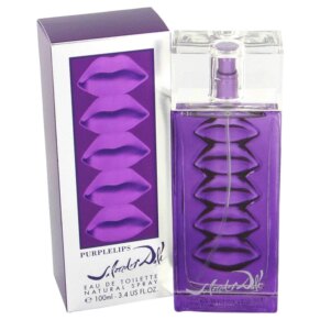 Purple Lips Perfume by Salvador Dali for Women