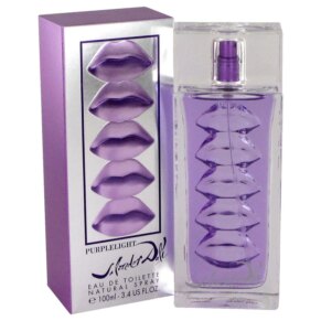Purplelight Perfume by Salvador Dali for Women