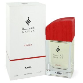 Qafiya Sport Cologne by Ajmal for Men