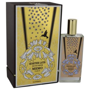 Quartier Latin Perfume by Memo for Men and Women