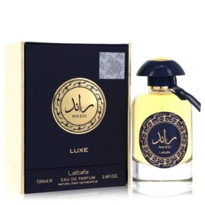 Raed Luxe Gold Perfume by Lattafa for Men and Women
