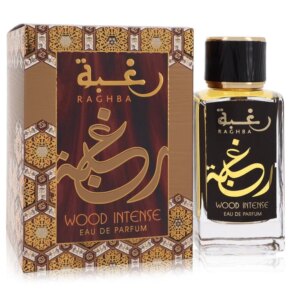 Raghba Wood Intense Perfume by Lattafa for Men and Women