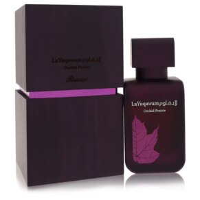 Rasasi La Yuqawam Orchid Prairie Perfume by Rasasi for Women