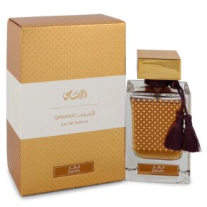 Rasasi Qasamat Ebhar Perfume by Rasasi for Men and Women