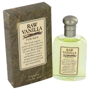 Raw Vanilla Cologne by Coty for Men