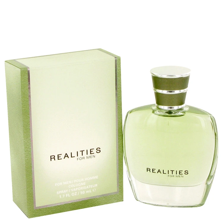 REALITIES by Liz Claiborne Perfume oz New in Box