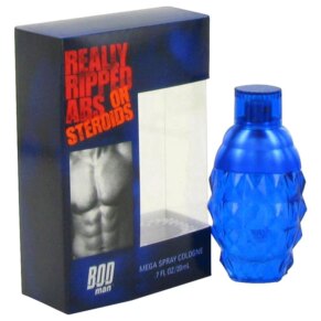 Really Ripped Abs On Steroids Cologne by Parfums De Coeur for Men