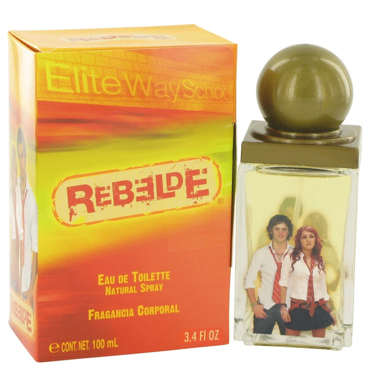 Rebelde Perfume by Air Val International for Women