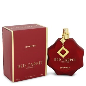 Red Carpet Attitude Jennifer Perfume by Lola Mood for Women