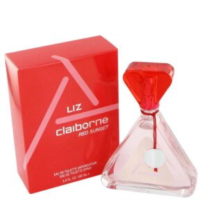Red Sunset Perfume by Liz Claiborne for Women
