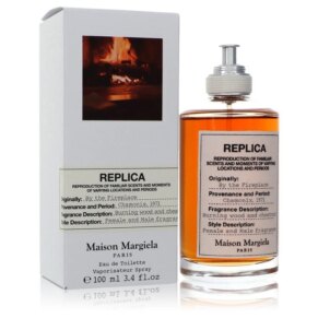 Replica By The Fireplace Perfume by Maison Margiela for Men and Women