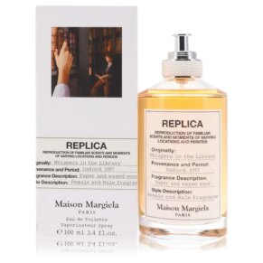 Replica Whispers In The Library Perfume by Maison Margiela for Women