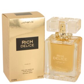 Rich Delice Perfume by Johan B for Women