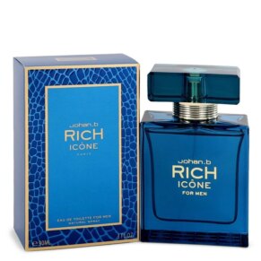Rich Icone Cologne by Johan B for Men