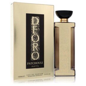Riiffs Deoro Patchouli Cologne by Riiffs for Men and Women