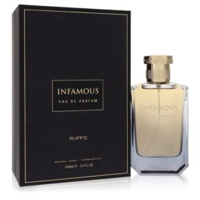 Riiffs Infamous Cologne by Riiffs for Men