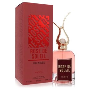 Riiffs Rose De Soleil Perfume by Riiffs for Women