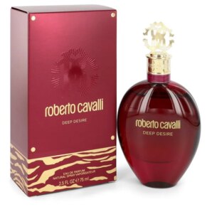 Roberto Cavalli Deep Desire Perfume by Roberto Cavalli for Women