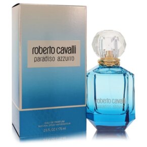 Roberto Cavalli Paradiso Azzurro Perfume by Roberto Cavalli for Women