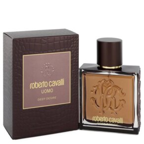 Roberto Cavalli Uomo Deep Desire Cologne by Roberto Cavalli for Men