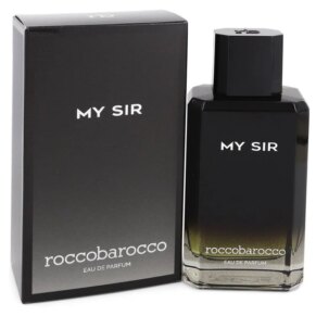 Roccobarocco My Sir Cologne by Roccobarocco for Men