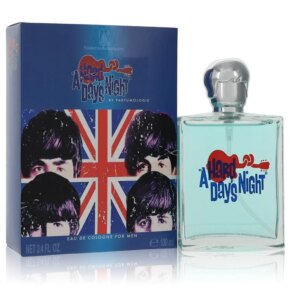Rock & Roll Icon A Hard Day's Night Cologne by Parfumologie for Men