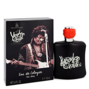 Rock & Roll Icon Voodoo Child Cologne by Parfumologie for Men