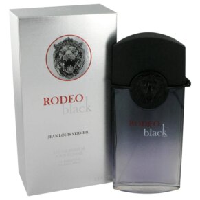 Rodeo Black Cologne by Jean Louis Vermeil for Men