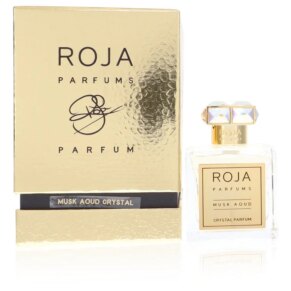 Roja Musk Aoud Crystal Perfume by Roja Parfums for Men and Women