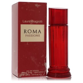 Roma Passione Perfume by Laura Biagiotti for Women