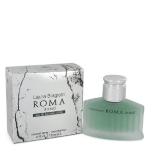 Roma Uomo Cedro Cologne by Laura Biagiotti for Men