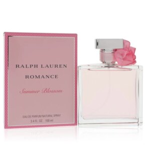 Romance Summer Blossom Perfume by Ralph Lauren for Women