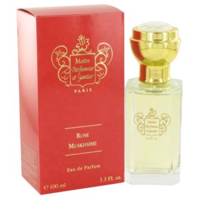 Rose Muskissime Perfume by Maitre Parfumeur Et Gantier for Women