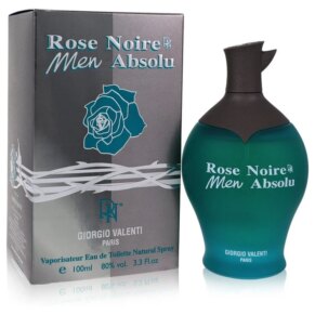 Rose Noire Absolu Cologne by Giorgio Valenti for Men