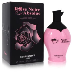 Rose Noire Absolue Perfume by Giorgio Valenti for Women