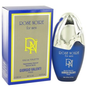Rose Noire Cologne by Giorgio Valenti for Men
