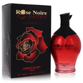 Rose Noire Emotion Perfume by Giorgio Valenti for Women