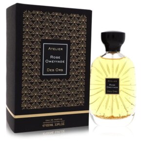 Rose Omeyyade Perfume by Atelier Des Ors for Men and Women