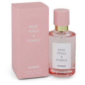 Rose Petals & Pomelo Perfume by Express for Women