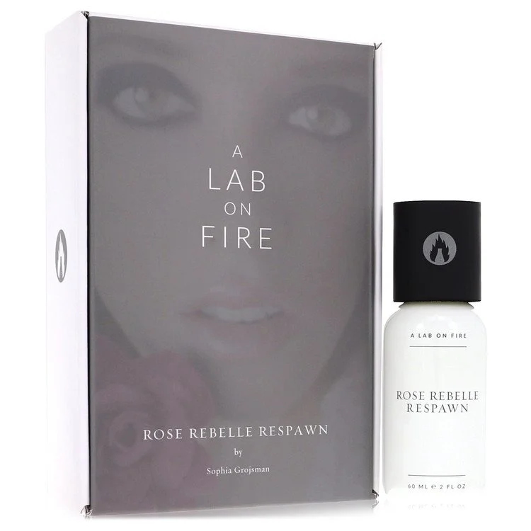 Rose Rebelle Respawn Perfume by A Lab On Fire for Women