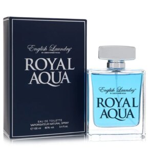Royal Aqua Cologne by English Laundry for Men
