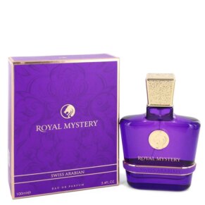 Royal Mystery Perfume by Swiss Arabian for Women