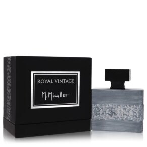 Royal Vintage Cologne by M. Micallef for Men