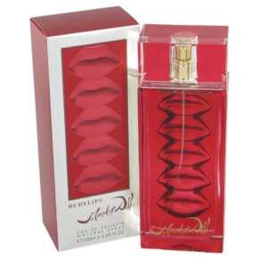 Ruby Lips Perfume by Salvador Dali for Women