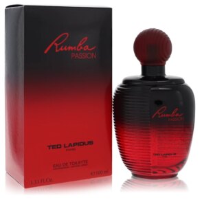 Rumba Passion Perfume by Ted Lapidus for Women