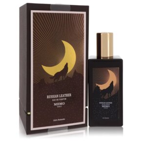 Russian Leather Perfume by Memo for Men and Women