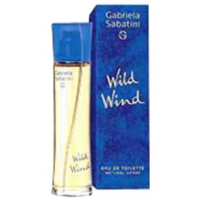 Sabatini Wild Wind Perfume by Gabriela Sabatini for Women